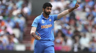 Jasprit Bumrah