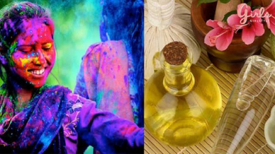 Skincare Home Remedies: How To Remove Holi Colours From Your Skin