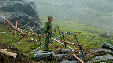 Indian, Chinese Troops Mutually Pull Back From Most Ladakh Areas