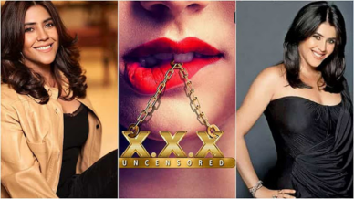 XXX Controversy: Ekta Kapoor Warning Shivalik Journal To Delete A Video 