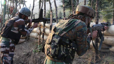 Army Jawan Martyred As Pakistan Violates Ceasefire Along LOC 