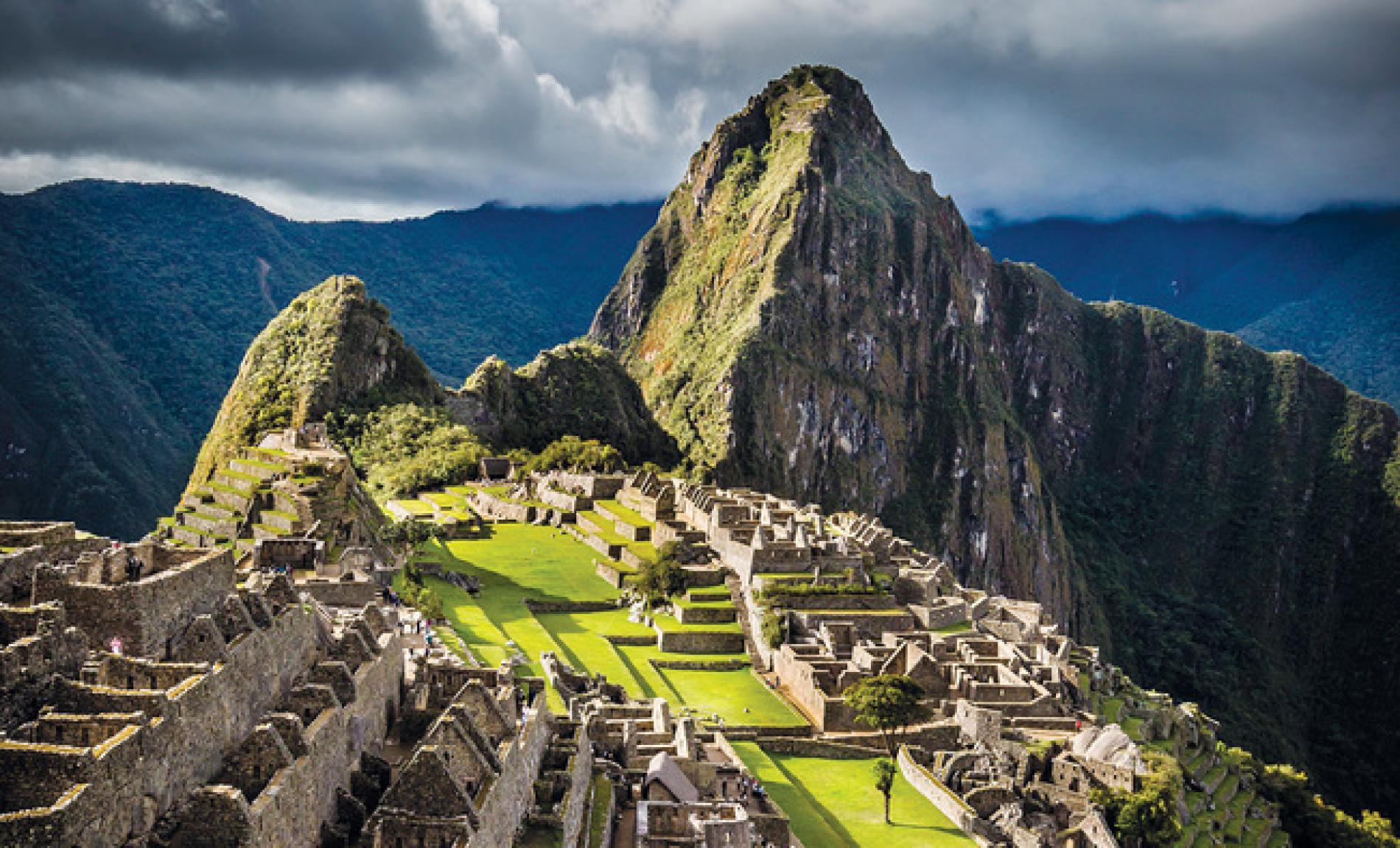 Image result for Real Machu Picchu (Peru)  pics