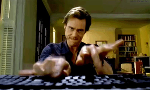 Story Of My Life: GIF - BruceAlmighty BruceNolan JimCarrey GIFs