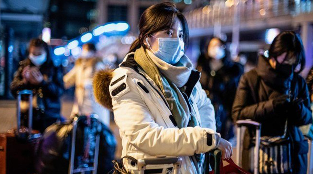 China Invokes Transport Ban In 13 Cities Amidst Rising Coronavirus