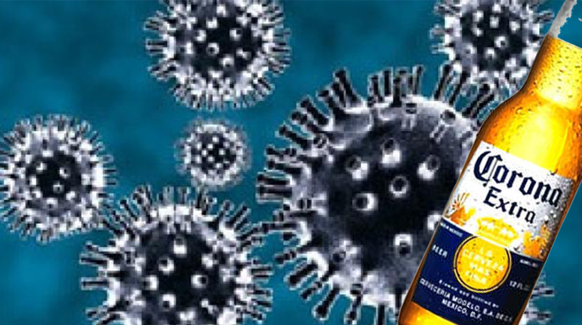 Indians Look Up 'Corona Beer Virus' Amidst China's Virus Epidemic