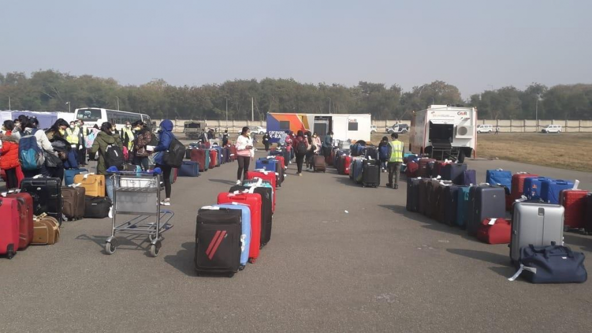 Over 200 to return to Taiwan from Wuhan, the epicenter of the coronavirus