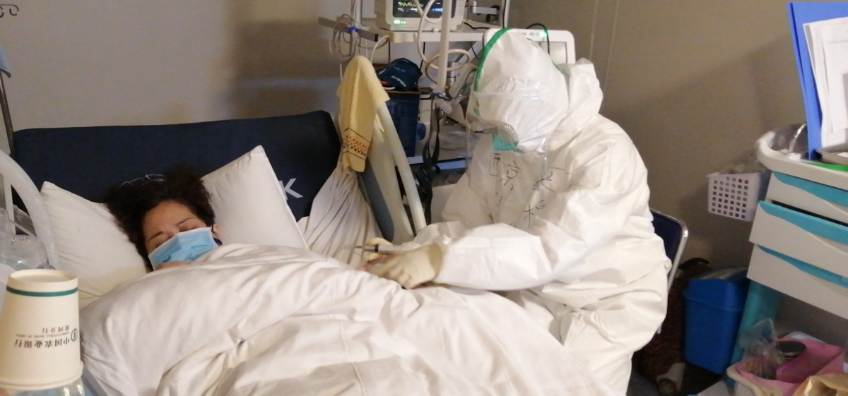 coronavirus outbreak