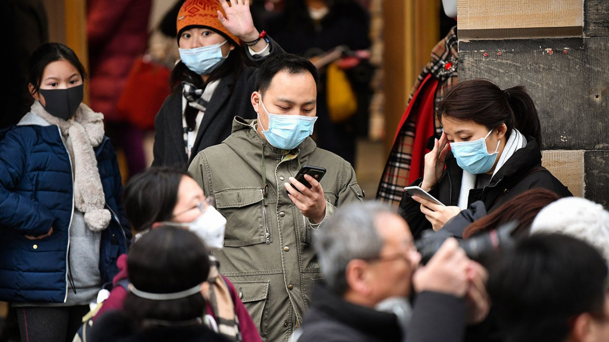 coronavirus outbreak