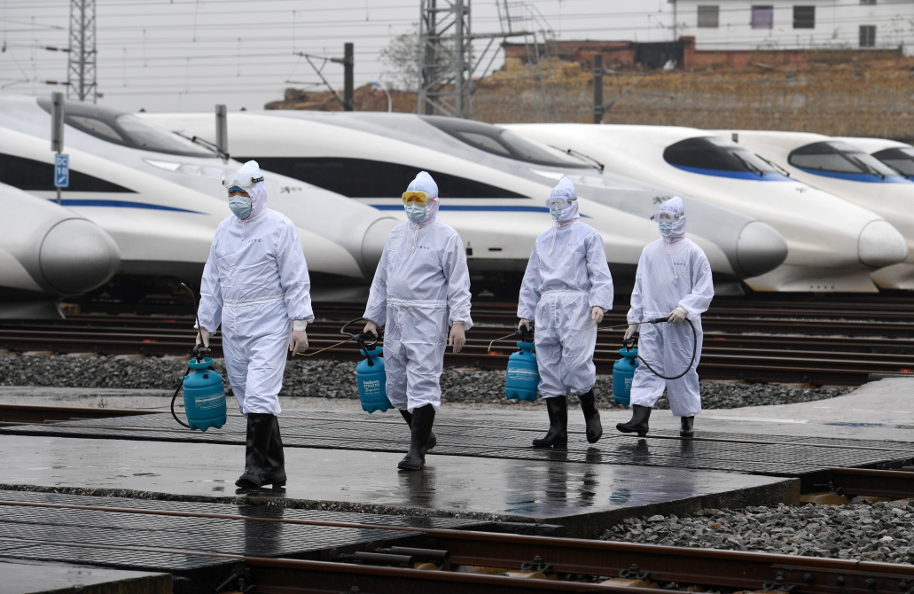 coronavirus outbreak