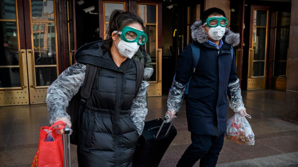 coronavirus outbreak