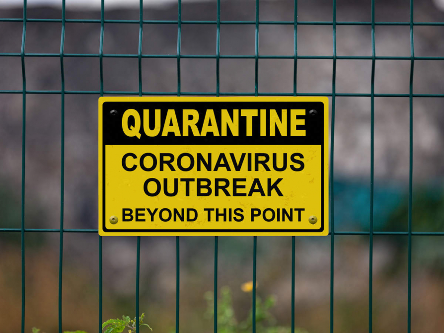 coronavirus outbreak