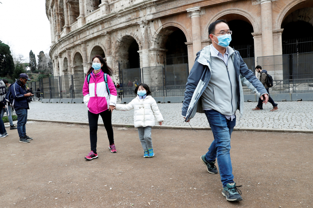 coronavirus outbreak