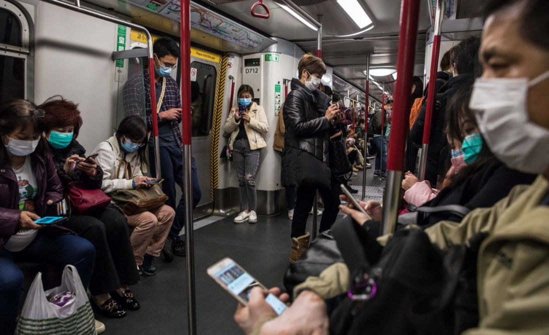 coronavirus outbreak