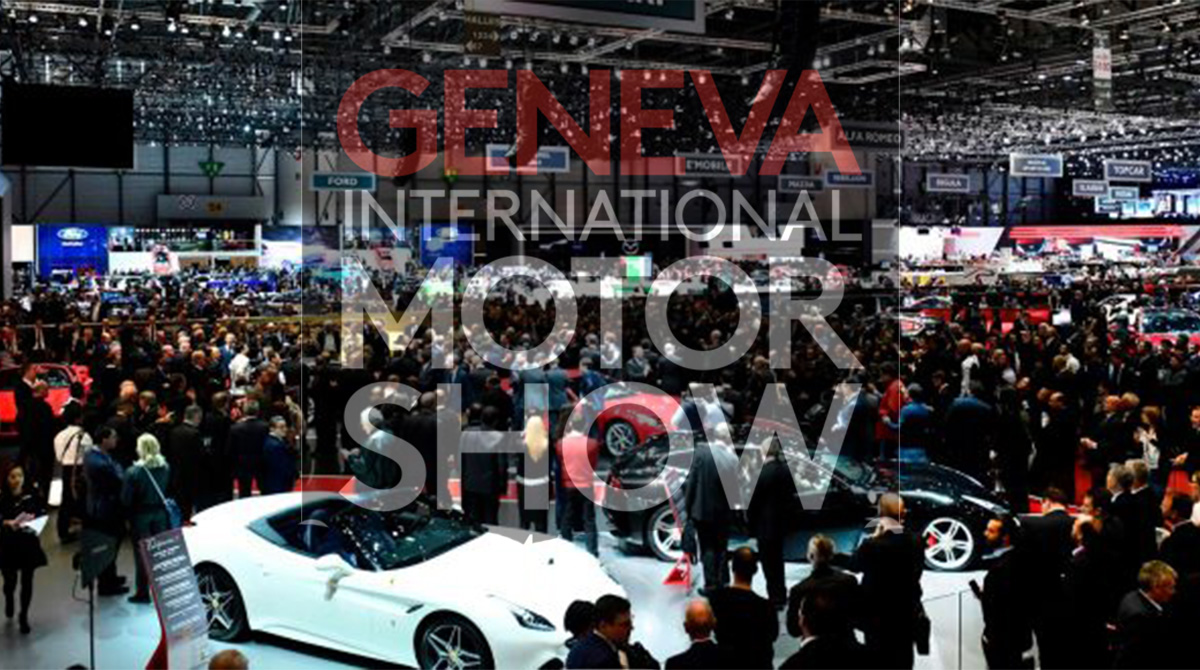 Geneva Motor Show 2020 Cancelled As Coronavirus Epidemic Spreads In Europe