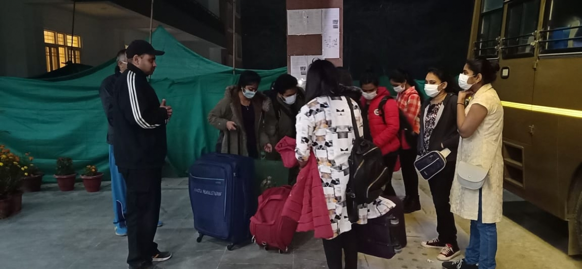 coronavirus outbreak