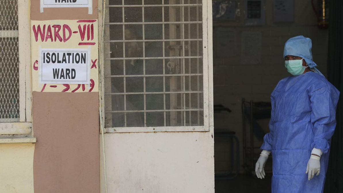 coronavirus outbreak