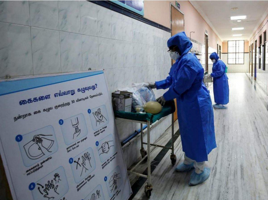 coronavirus outbreak