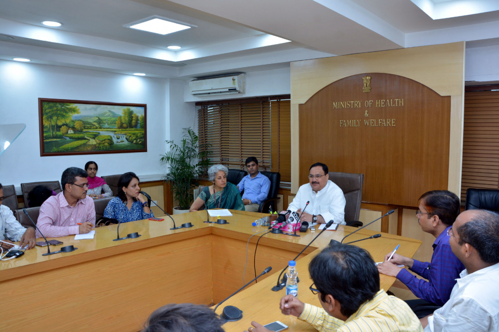  Union Health Ministry