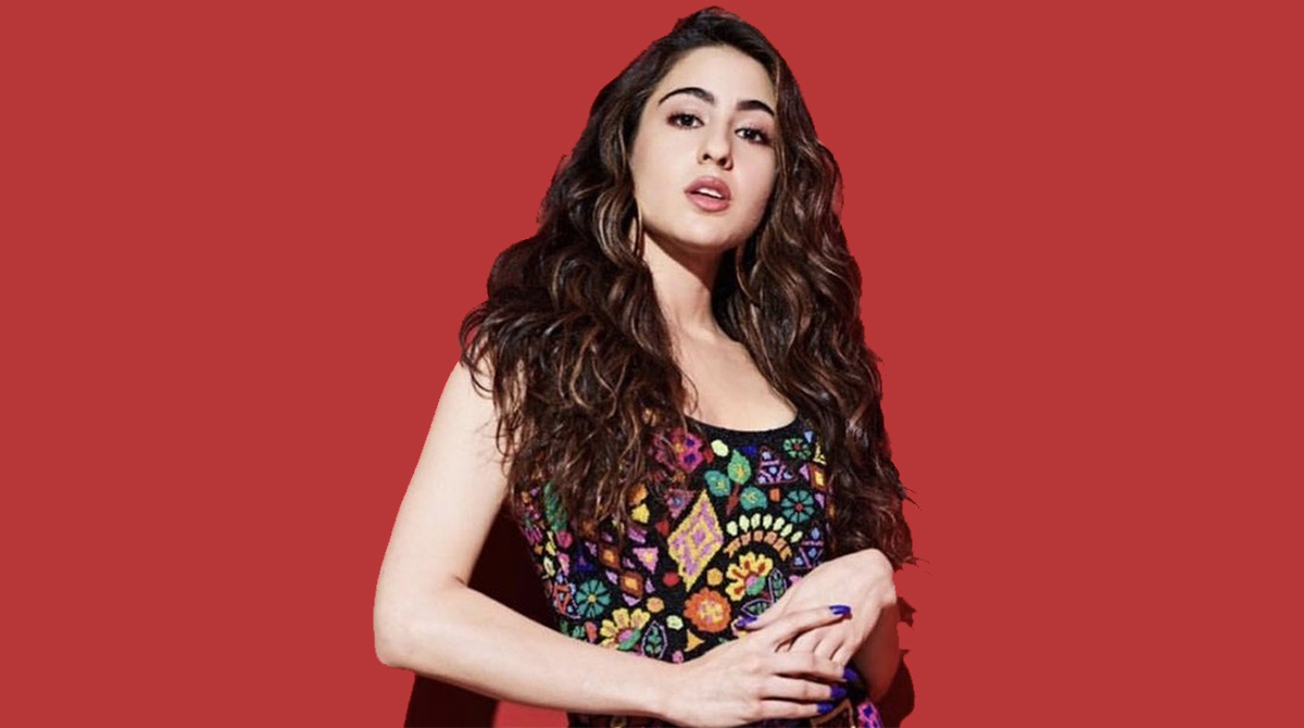 Sara Ali Khan Recalls Childhood Days, Reacts To Memes In An Unfiltered Way!