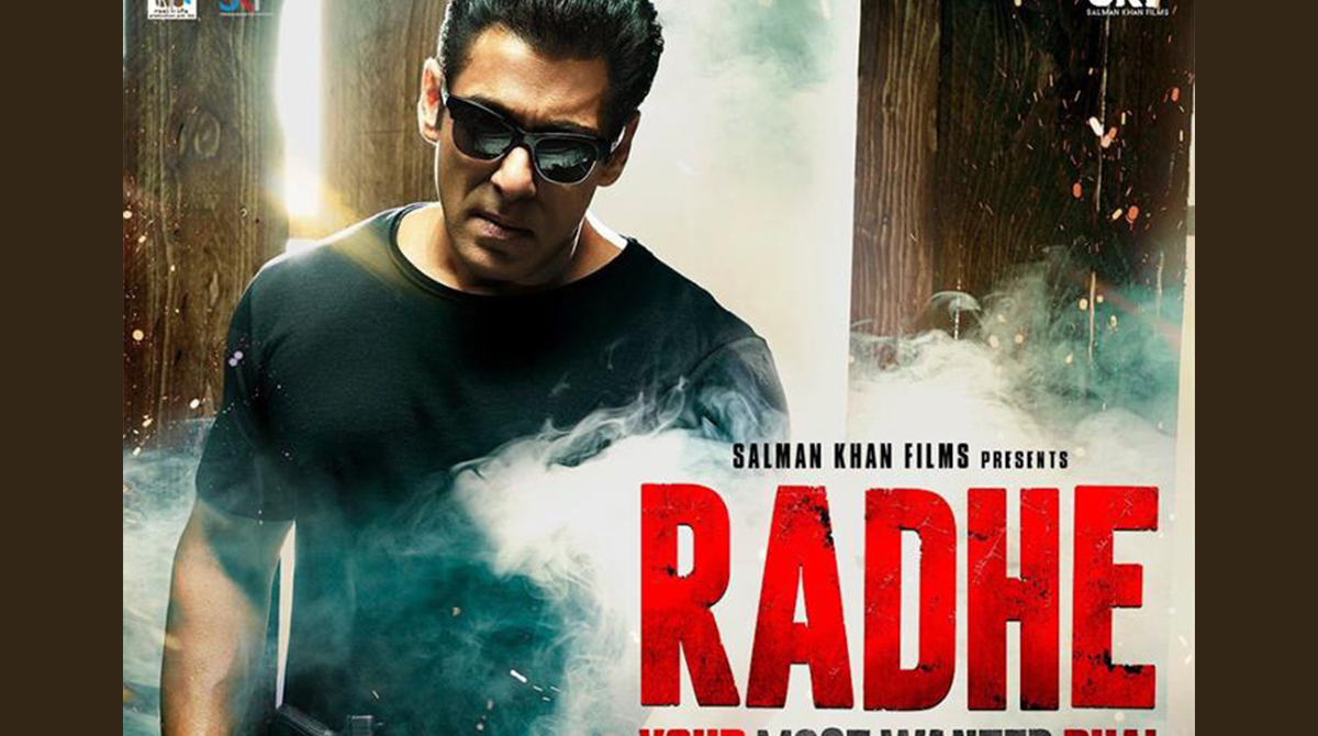 Coronavirus Doesn't Scare Salman Khan; Actor Continues To Shoot For 'Radhe'