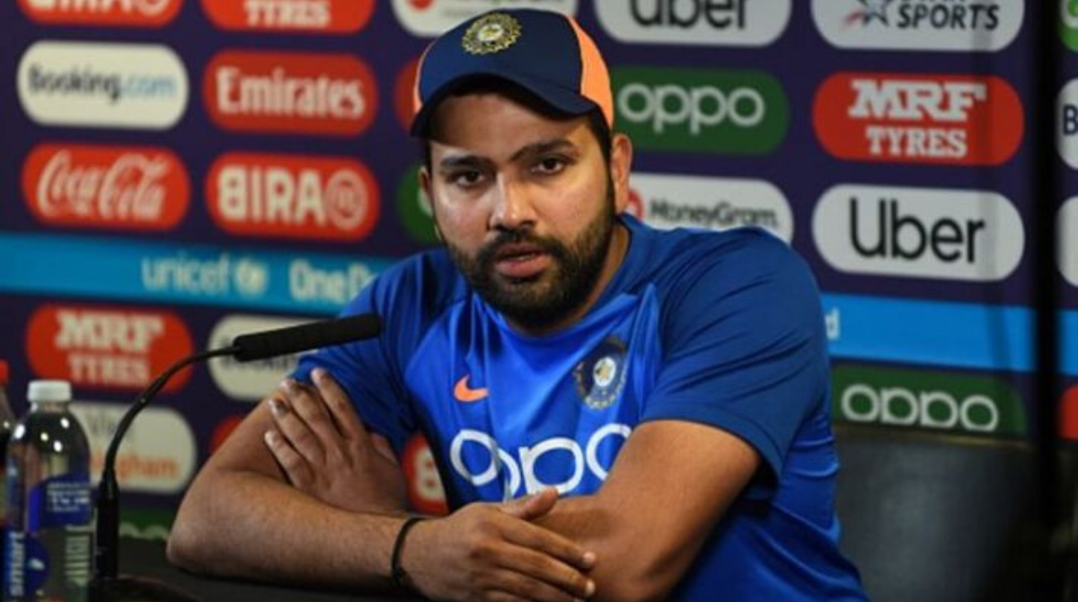 Rohit Sharma