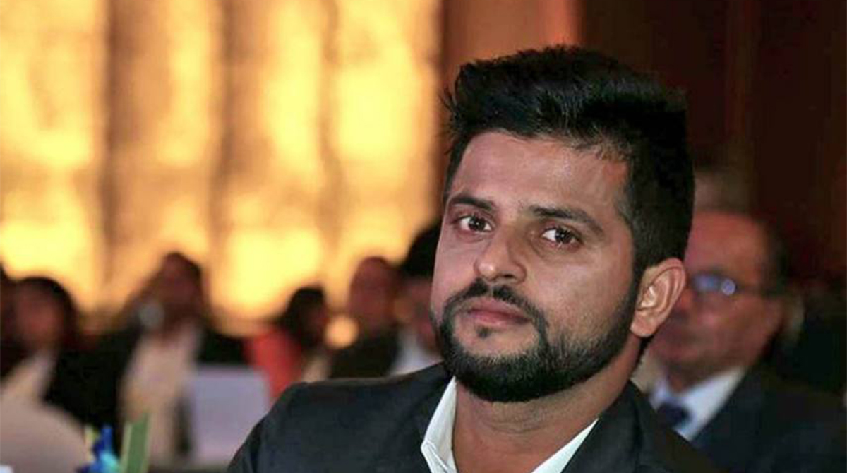 Suresh Raina Alerts Public To Not Share Misinformation Regarding COVID19