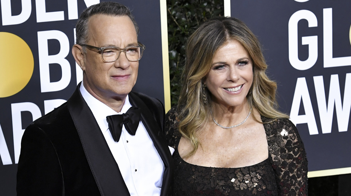 COVID-19: Tom Hanks, Wife Rita Wilson Released After Undergoing Treatment