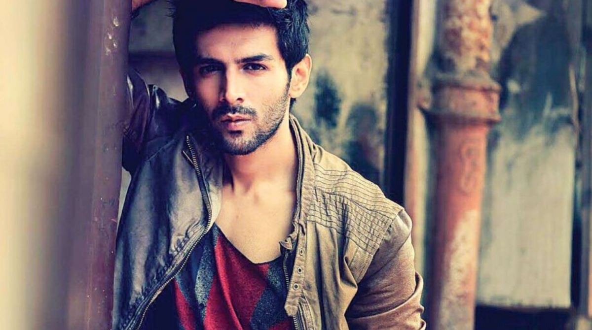 Kartik Aaryan 