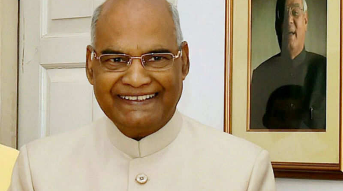 President Ram Nath Kovind To Undergo COVID-19 Test 