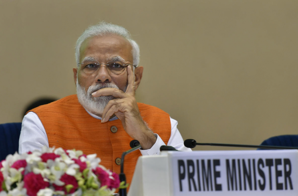 Prime Minister Narendra Modi