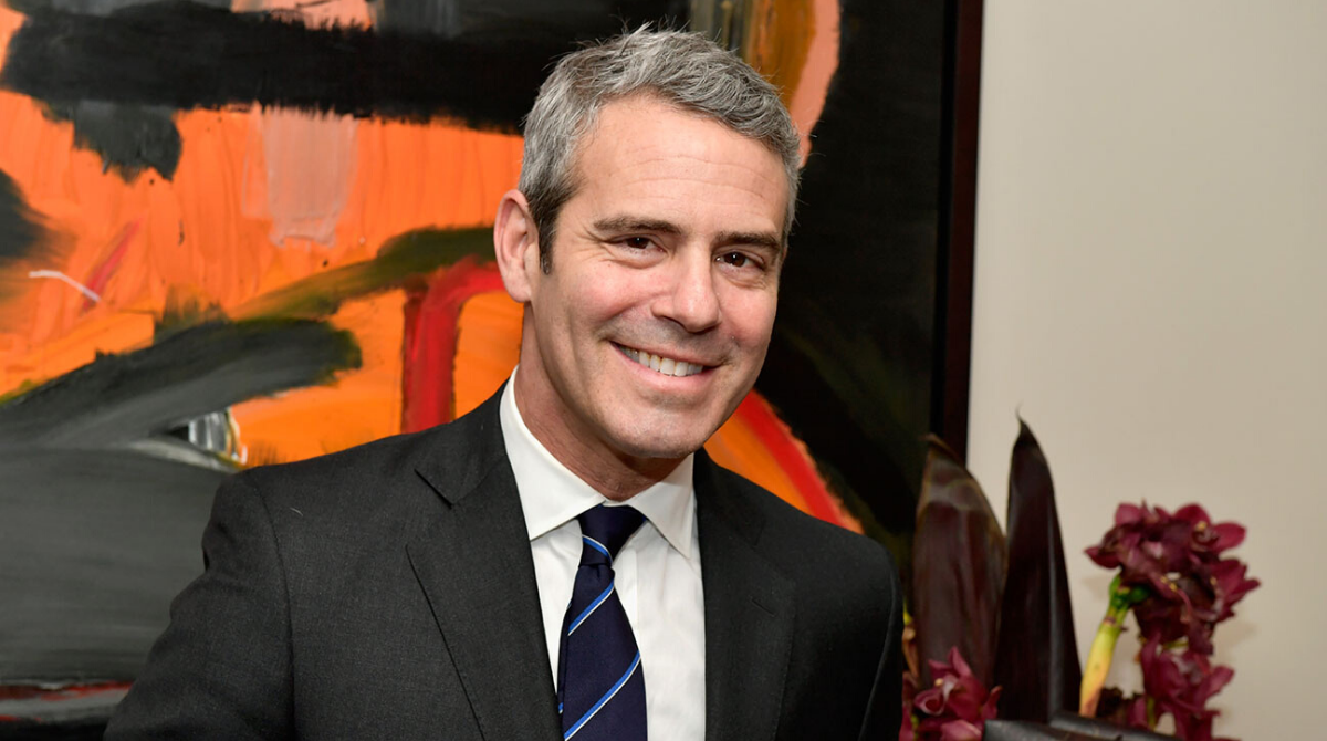 TV Host Andy Cohen Tests Positive For Novel Coronavirus 