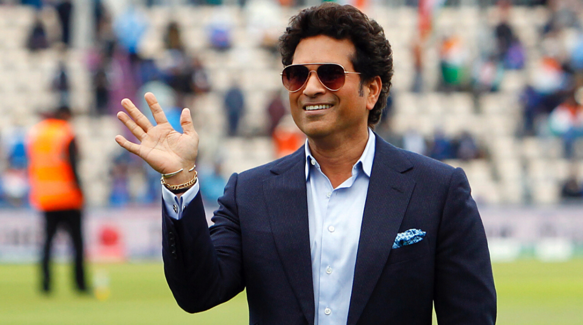 Sachin Tendulkar Applauds India For Its Unity! 