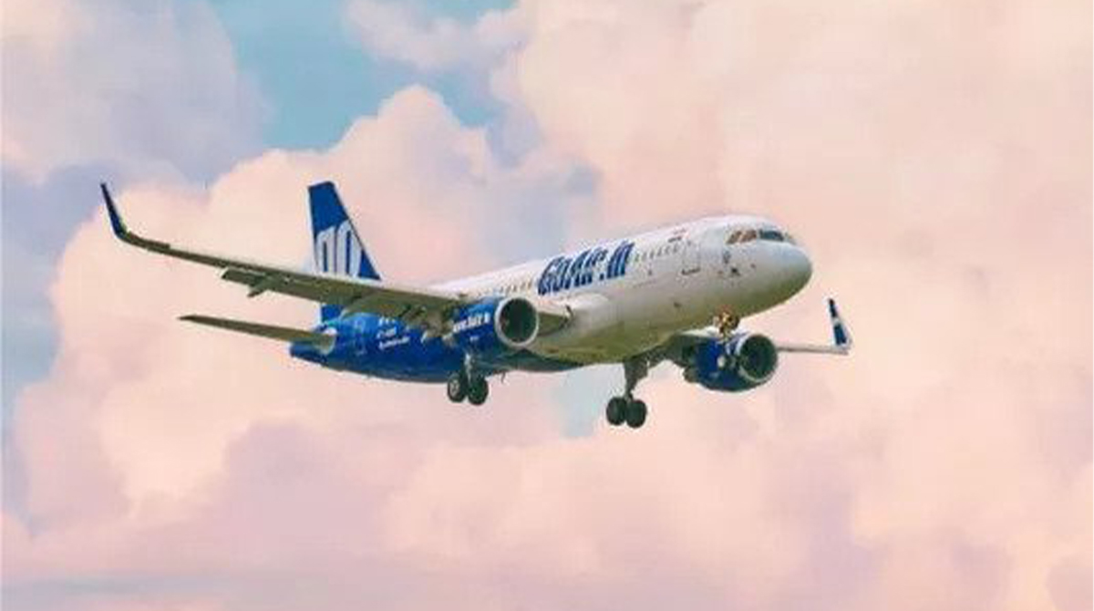 Over 200 Stranded Tourists Take Off From Goa On A Special Flight