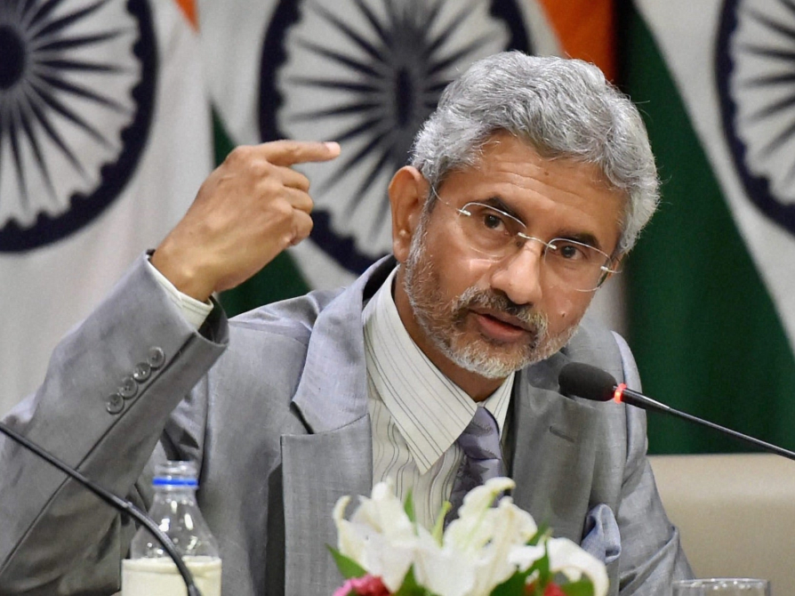 External Affair Minister S Jaishankar