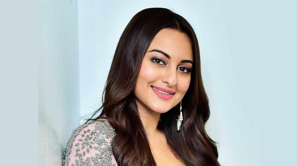 Sonakshi Sinha Reveals Her Post Lockdown Plans!