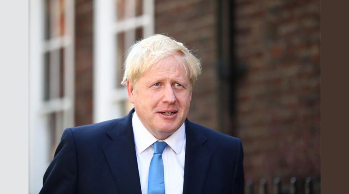 COVID-19 Positive UK Prime Minister Boris Johnson Shifted To Intensive Care