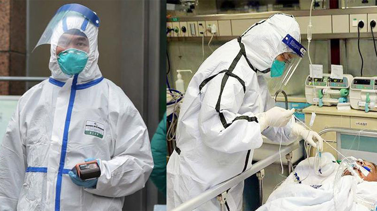 Coronavirus: Over 2000 Cases and 71 Observed In Last 24 Hours