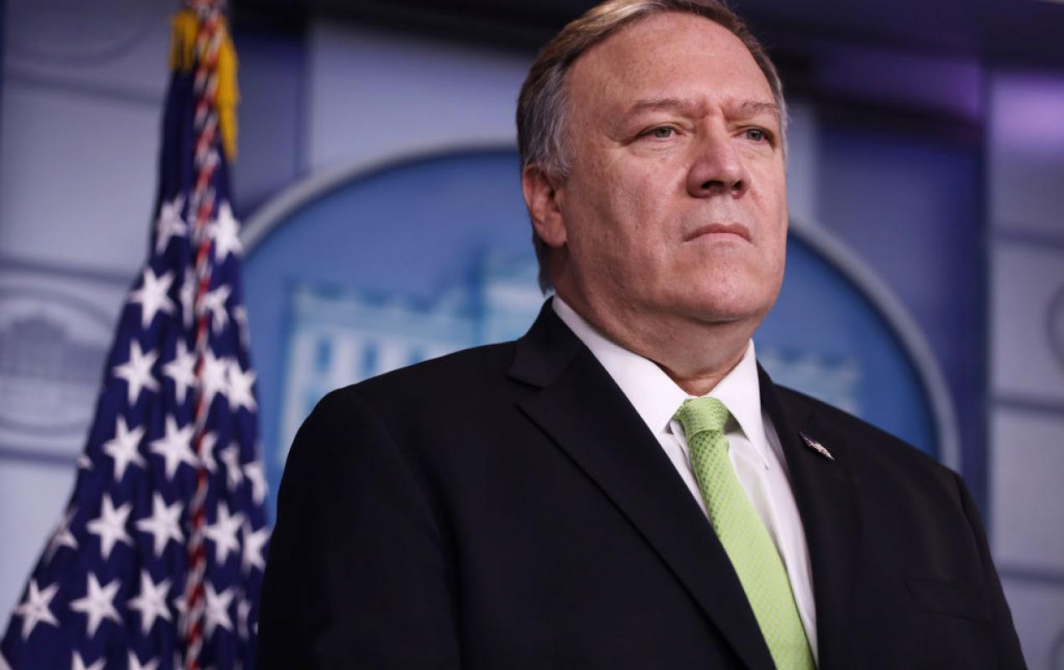Mike Pompeo
