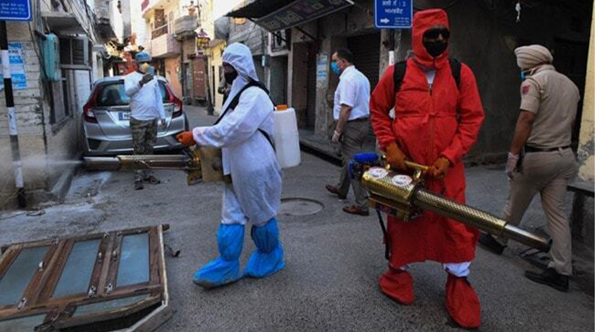 Coronavirus: Total Cases In India Increase To 67,153, With 2,206 Fatalities