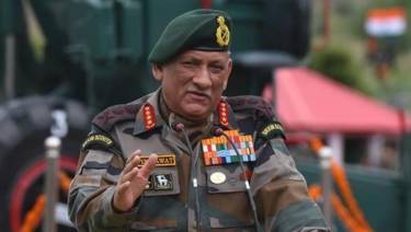Army Chief Bipin Rawat confirmed that the terror camp in Balakot which was bombed by India has been reactivated.