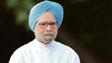 Former Prime Minister Manmohan Singh