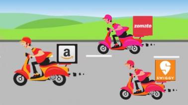 Amazon Food Delivery