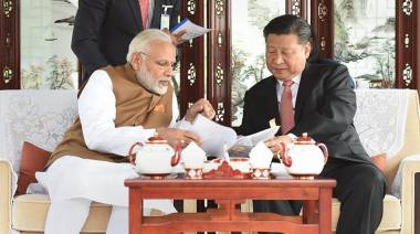 PM Modi welcomes President Xi Jinping in India with a tweet!
