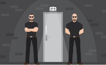 BJP Leader's PSOs Menace Residents